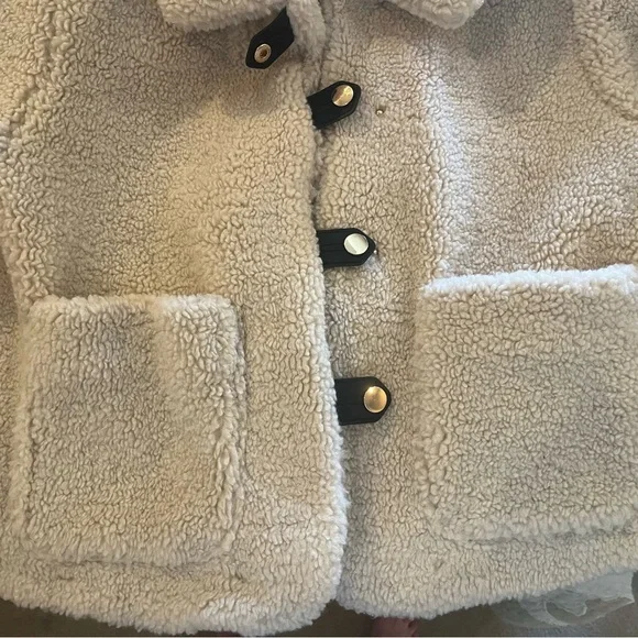 Zara Fleece Jacket - Picture 6 of 6